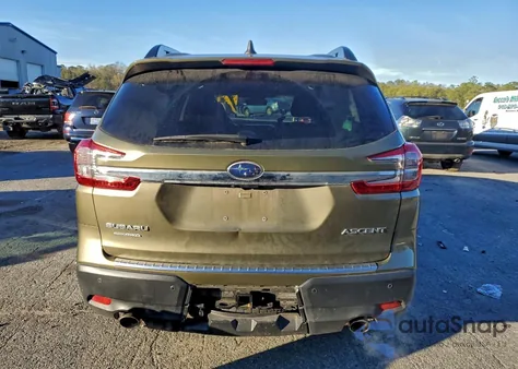 2024 Subaru Ascent Premium from USA, damaged, VIN 4S4WMAED2R3453818